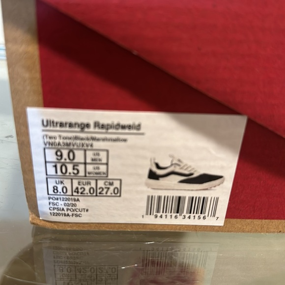 Vans Ultra Ultrarange Rapidweld - Picture 2 of 8